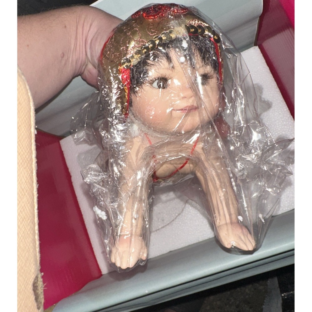 Marie Osmond Bala Toddler by Ping Lau 9.5"